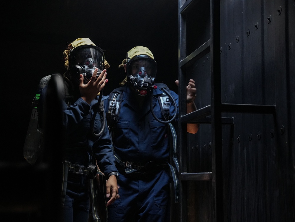 JTF-RH personnel complete Low Light and Visibility Training