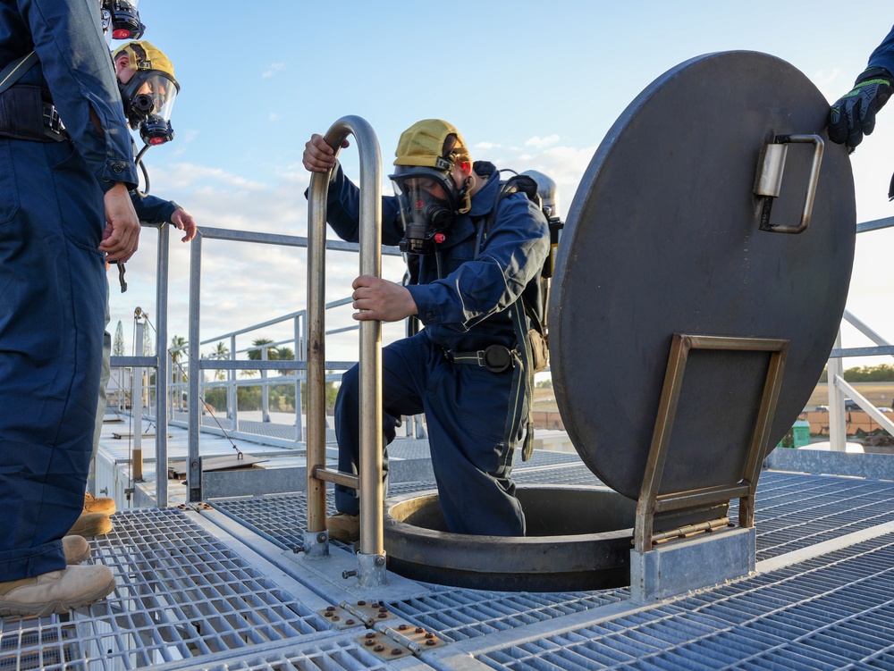 JTF-RH personnel complete Low Light and Visibility Training