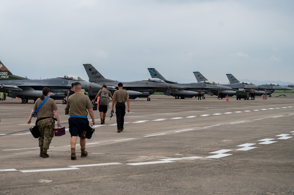 35th Fighter Generation Squadron focuses on ACE capabilities