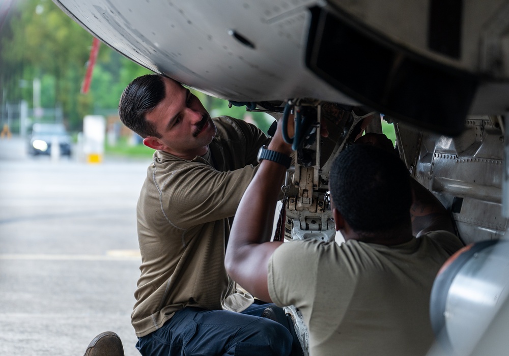 35th Fighter Generation Squadron focuses on ACE capabilities