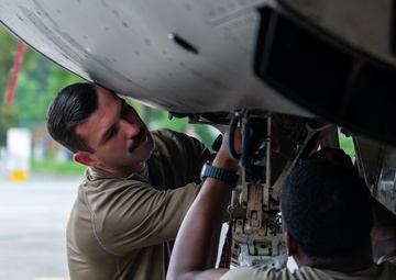 35th Fighter Generation Squadron focuses on ACE capabilities