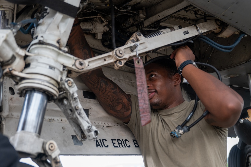 35th Fighter Generation Squadron focuses on ACE capabilities