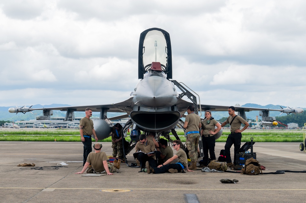 35th Fighter Generation Squadron focuses on ACE capabilities