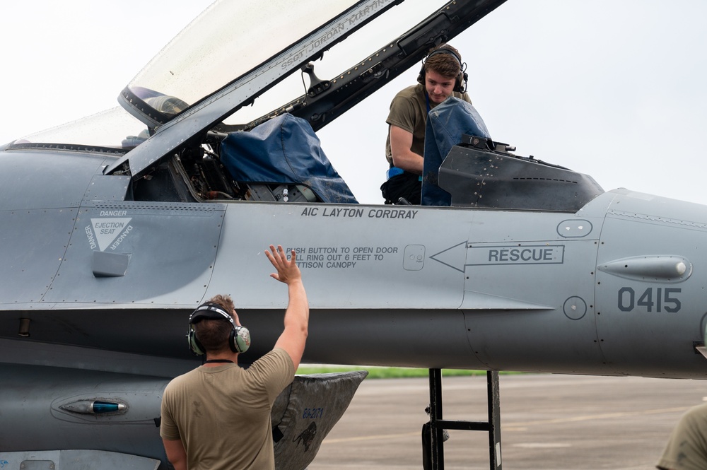 35th Fighter Generation Squadron focuses on ACE capabilities