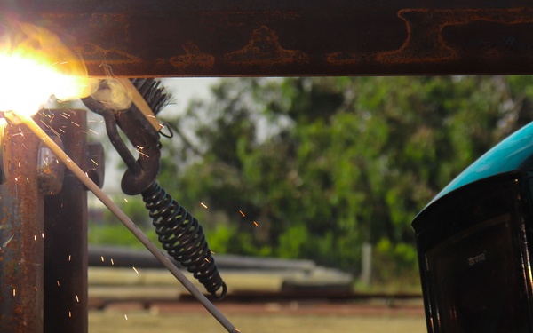 Waterfront Construction Companies CTX Quay Wall Pile Cap Project.