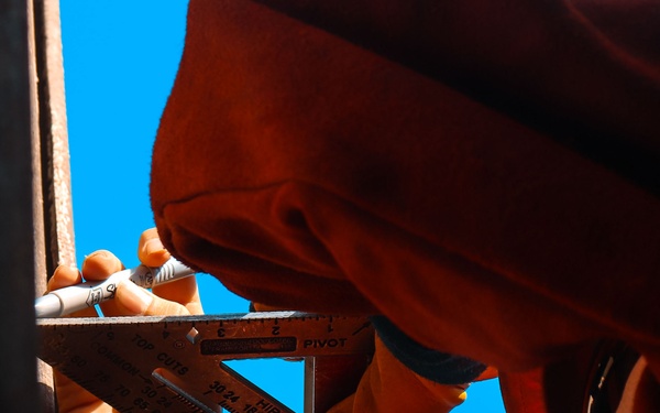 Waterfront Construction Companies CTX Quay Wall Pile Cap Project.