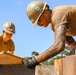 Waterfront Construction Companies CTX Quay Wall Pile Cap Project.
