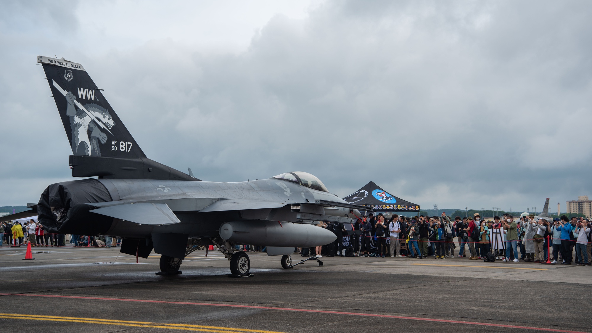 PACAF F-16 DEMO TEAM パッチ　4枚 PACAF F-16 Sunday Demo .. 2022 Pacific Airshow - YouTube
