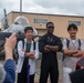PACAF F-16 Demo Team participates in Yokota Friendship Festival 2023