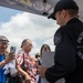 PACAF F-16 Demo Team participates in Yokota Friendship Festival 2023