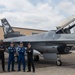 PACAF F-16 Demo Team participates in Yokota Friendship Festival 2023