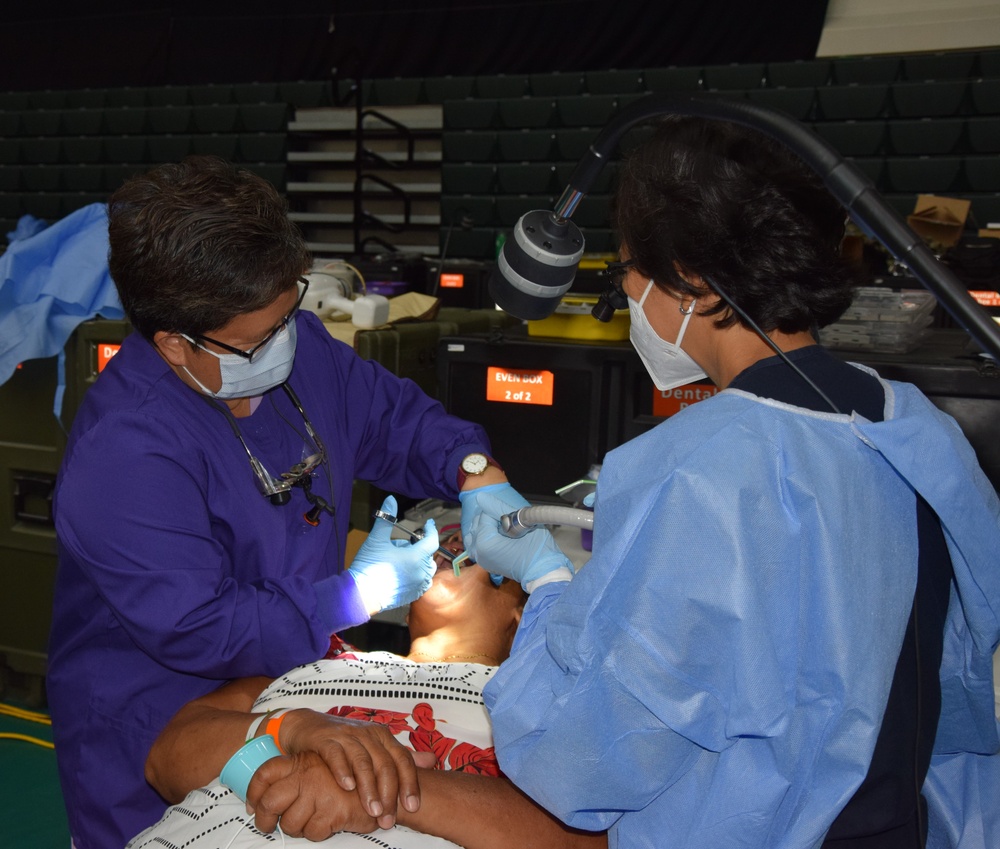 Guam Wellness IRT Mission