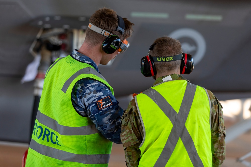 Talisman Sabre 2023 Agile Ops