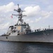 USS Paul Hamilton Arrives in Singapore