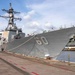 USS Paul Hamilton Arrives in Singapore