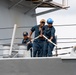 USS Paul Hamilton Arrives in Singapore