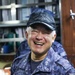 JMSDF Fleet Submarince Force tours USS Michigan at CFAY