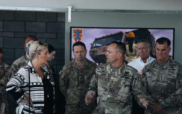 Innovating Logistics in the Pacific the 402nd Army Field Support Brigade Supports Talisman Sabre 23