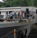 USNS Salvor Arrives in Singapore