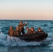 Golf Company Conducts Boat Raid at Stanage Bay during Talisman Sabre 23