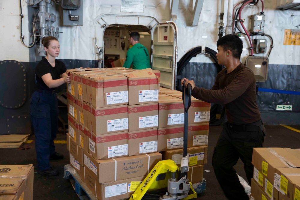 replenishment-at-sea