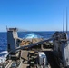 USS Carter Hall Transits the Mediterranean Sea