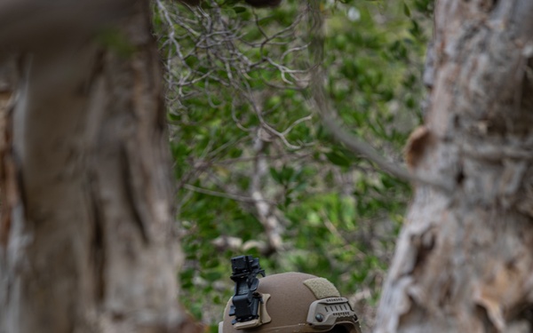 G Co. Conducts Amphibious Assault with the 1st ARDR during Talisman Sabre 23