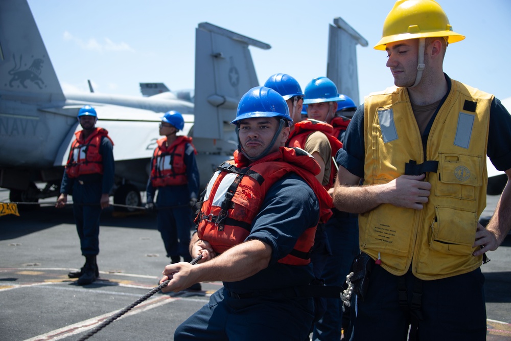 Vertical Replenishment