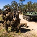 MRF-D patrols during Exercise Talisman Sabre 23