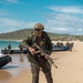 G Co. Conducts Amphibious Assault with the 1st ARDR during Talisman Sabre 23