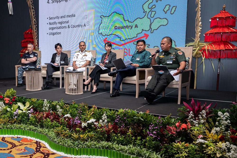 Indo-Pacific International Military Law and Operations Conference Concludes