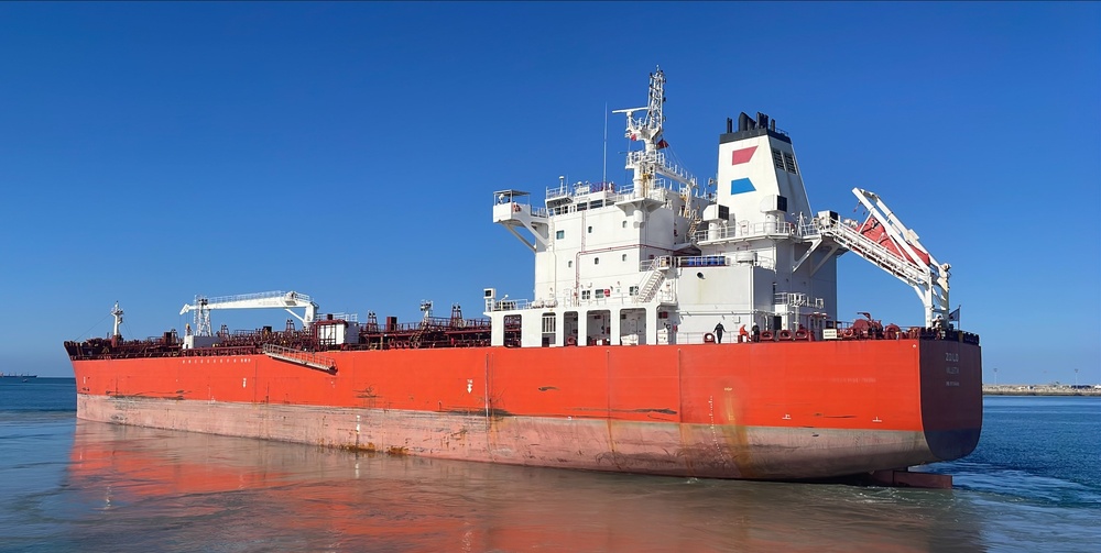 MT ZOILO DEPARTS ROTA