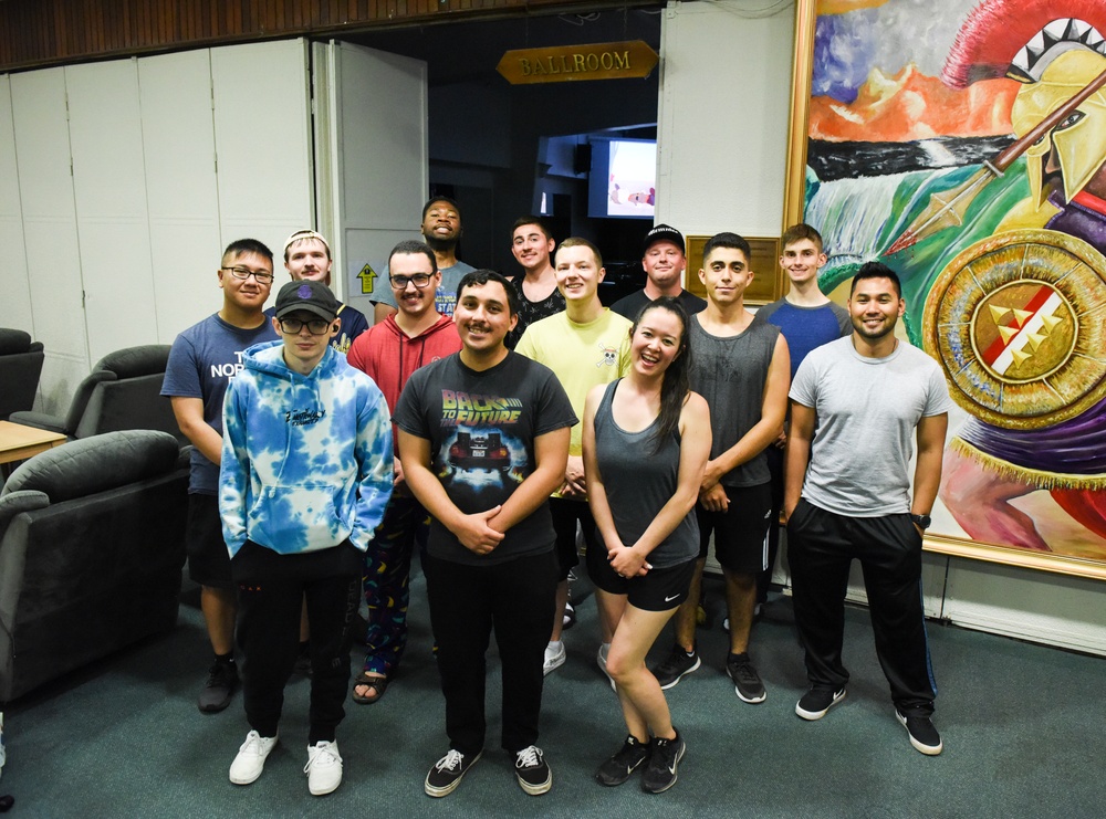Titan’s Refuge builds community and partnerships at Incirlik