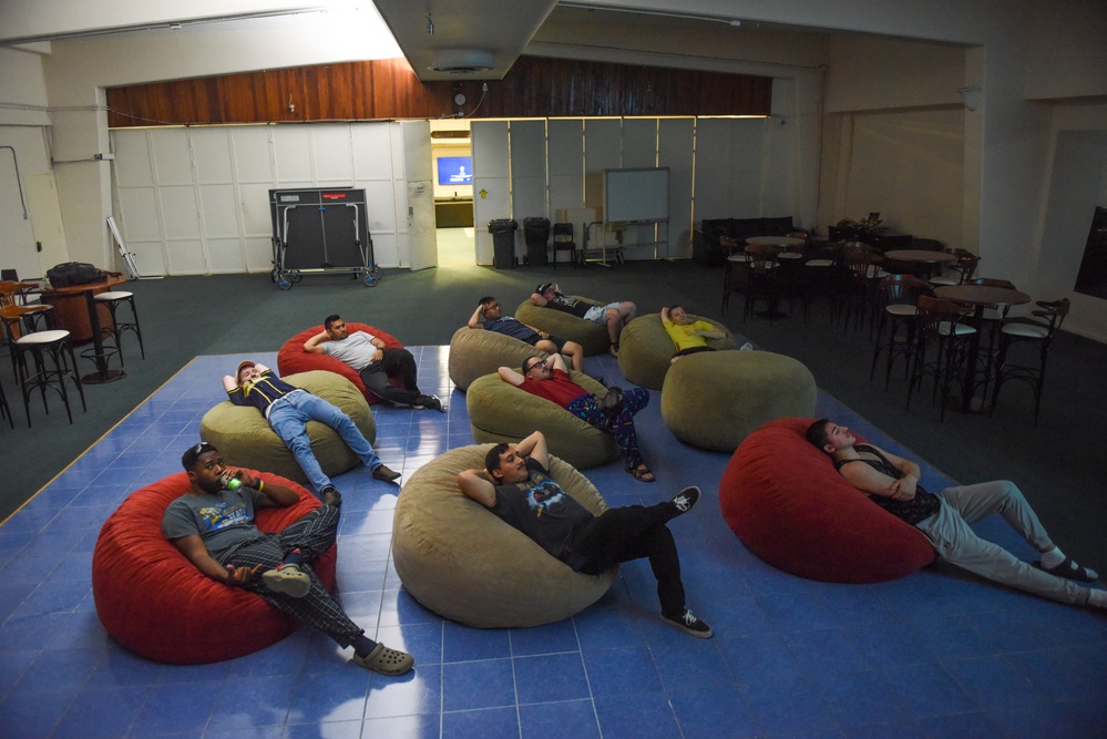 Titan’s Refuge builds community and partnerships at Incirlik