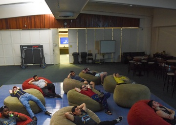 Titan's Refuge builds community and partnerships at Incirlik