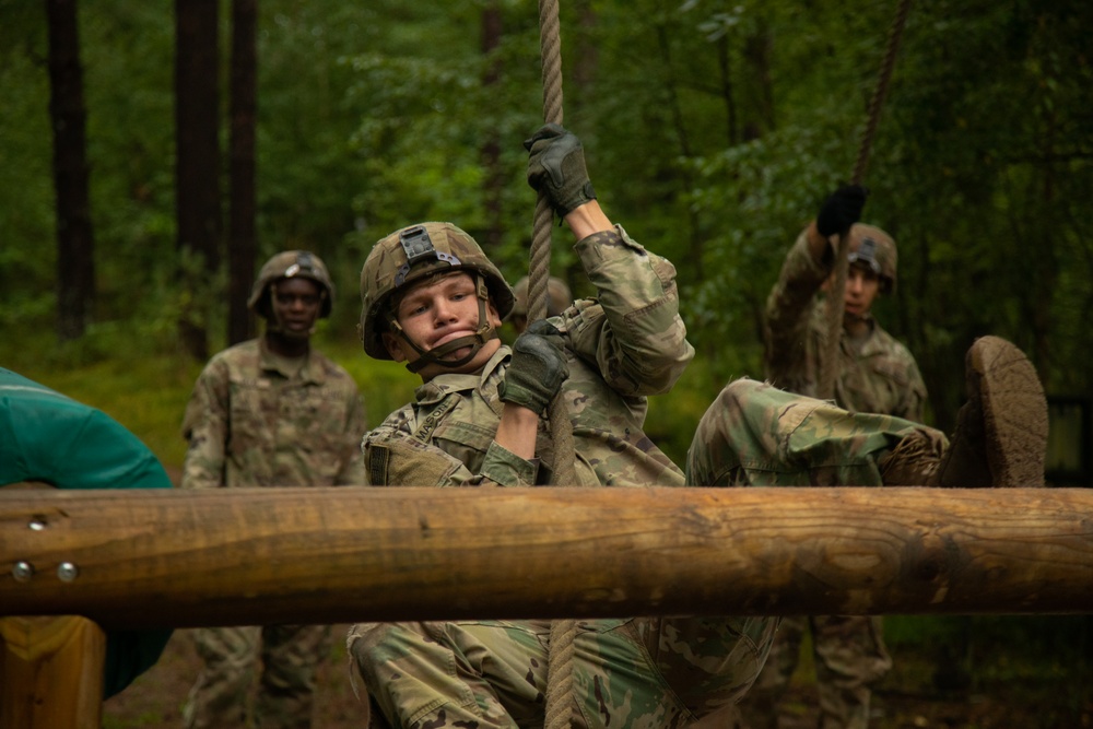 DVIDS - Images - USAREUR-AF Best Squad Competition [Image 1 of 5]