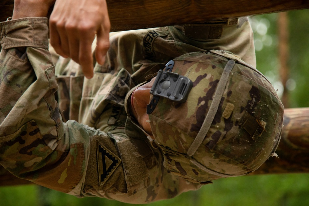 USAREUR-AF Best Squad Competition