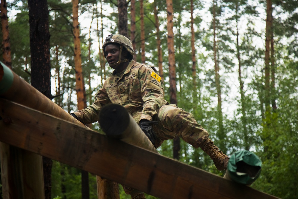 USAREUR-AF Best Squad Competition