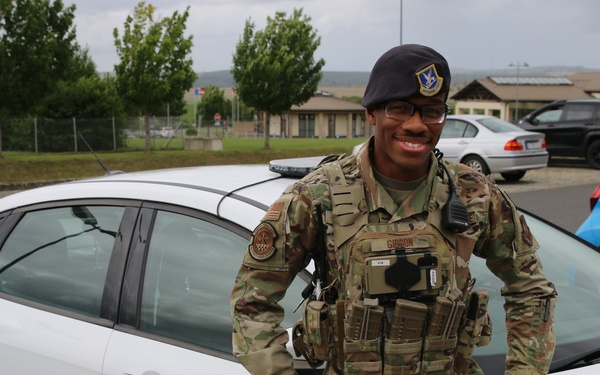 445th Security Forces augment Spangdahlem AB