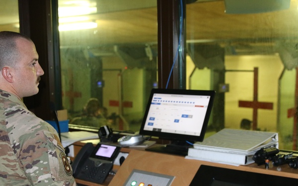 445th Security Forces augment Spangdahlem AB