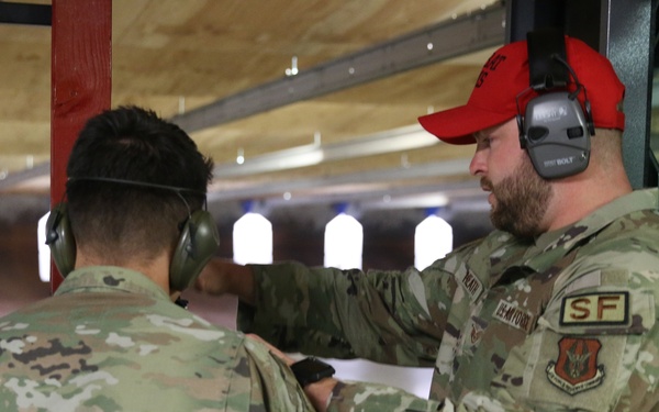 445th Security Forces augment Spangdahlem AB