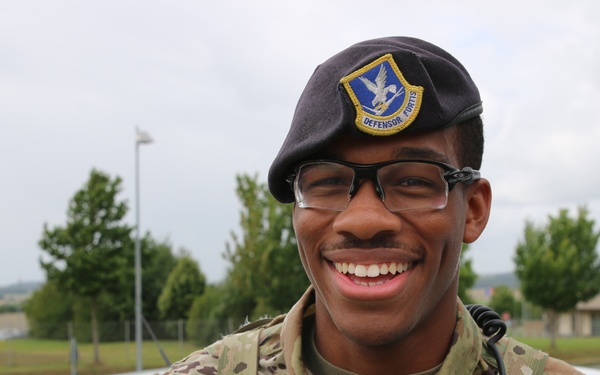 445th Security Forces augment Spangdahlem AB