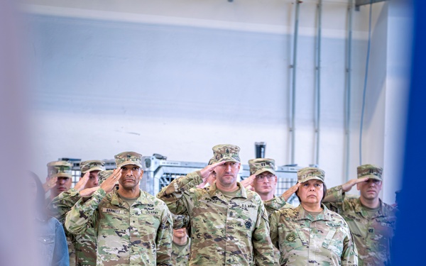 5th Battalion 4th Air Defense Artillery transfers to 52D Air Defense Artillery Brigade