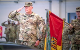 5th Battalion 4th Air Defense Artillery transfers to 52D Air Defense Artillery Brigade