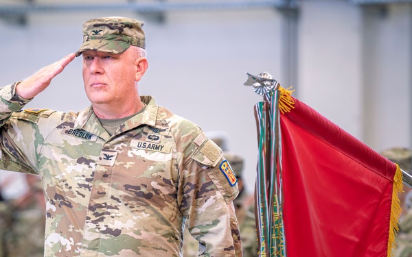 5th Battalion 4th Air Defense Artillery transfers to 52D Air Defense Artillery Brigade