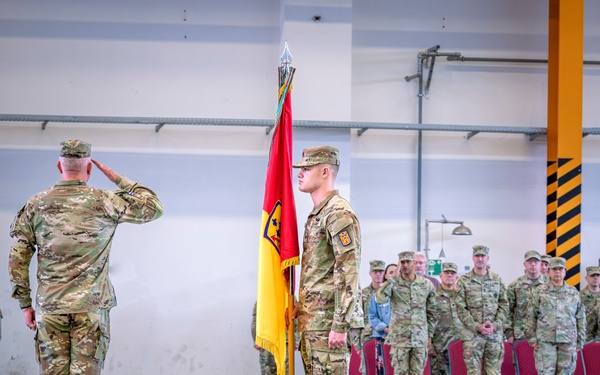 5th Battalion 4th Air Defense Artillery transfers to 52D Air Defense Artillery Brigade