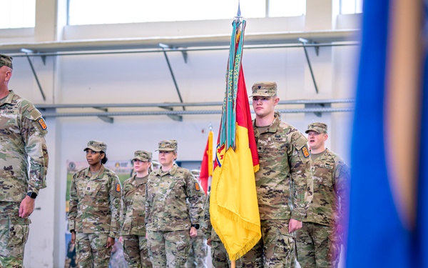 5th Battalion 4th Air Defense Artillery transfers to 52D Air Defense Artillery Brigade