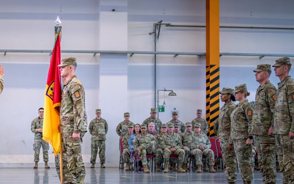 5th Battalion 4th Air Defense Artillery transfers to 52D Air Defense Artillery Brigade