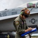 Topping Off; VMFA-115 conducts hot pit refueling at MCAS Futenma