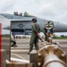 Topping Off; VMFA-115 conducts hot pit refueling at MCAS Futenma